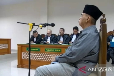 Pakar Nilai Praperadilan Panji Gumilang Prematur dan Bakal Ditolak Hakim
