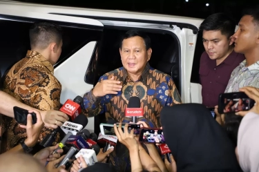 Prabowo Sudah Kantongi Nama Cagub atau Cawagub DKI Jakarta dari Gerindra, Diumumkan Akhir Juni