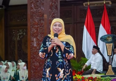 Tanpa Koalisi, PKB Siapkan Kader Internal di Pilkada Jatim, PDIP Dekati Khofifah