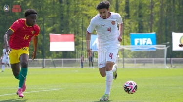 4 Rekor yang Gagal Diukir Timnas Indonesia U-23 usai Kalah dari Guinea di Playoff Olimpiade, Penantian 68 Tahun Pupus!