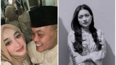 Beda Pendidikan Nathalie Holscher dan Pacar Sule, Adab di Acara Rizky Febian Lagi Ramai Dibandingkan