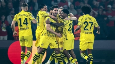 Borussia Dortmund Tantang Real Madrid di Final Liga Champions
