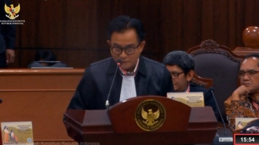 Diledek Netizen, Yusril Ihza Mahendra Bongkar Honor Ketua Tim Hukum Prabowo-Gibran