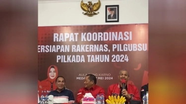 Edy Ungkap Ada Sinyal Positif Didukung PDIP Jadi Calon Gubernur Sumut