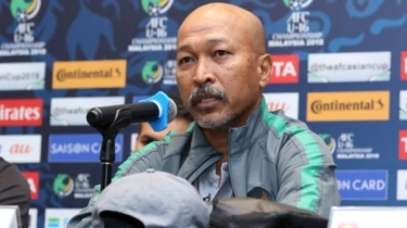 Fakhri Husaini Tidak Akui Kehebatan Shin Tae-yong jika Belum Juara Piala AFF