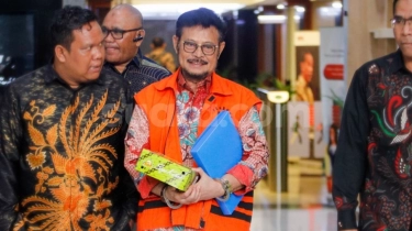 Gaji ART Syahrul Yasin Limpo 7 Kali Lipat Lebih Banyak dari Gajinya sebagai Menteri