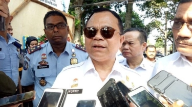 Harta Kekayaan Ronny F Sompie yang Dirumorkan Jadi Menkumham Kabinet Prabowo
