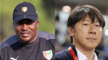 Head to Head Shin Tae-yong dan Kaba Diawara: Pelatih Timnas Indonesia vs Guinea Siap Berebut Tiket Olimpiade Paris