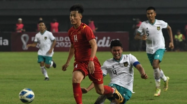 Lima Pemain Vietnam Ditangkap Polisi, Timnas Indonesia Bakal Diuntungkan di Piala AFF