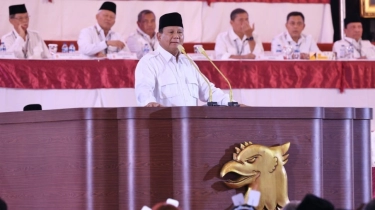 Nama Cagub Jakarta dari Gerindra Sudah di Kantong Prabowo, Bakal Diumumkan Bulan Depan