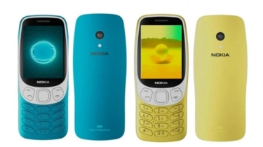 Nokia 3210 Bangkit Kembali Usai 25 Tahun, Siap Lakukan Detoksifikasi Digital