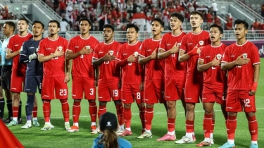 Prediksi Susunan Pemain Timnas Indonesia U-23 vs Guinea: Garuda Krisis Sektor Belakang