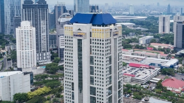 Prospek Kinerja Kian Membaik, Fitch Kerek Rating Bank Mandiri Jadi BBB