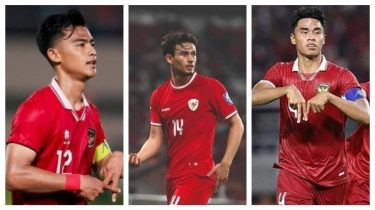 Siapa Kapten Timnas Indonesia U-23 vs Guinea? Ini 3 Calon dan Analisanya