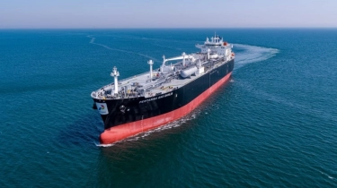 Tambah Dua Tanker Gas Raksasa, Pertamina International Shipping Jadi Top Tier Pengangkut LPG Asia Tenggara