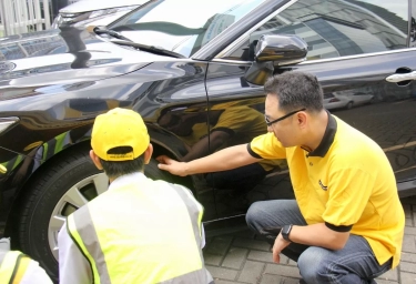 Fitra Eri: Semahal atau Secanggih Apapun Mobil, Hanya Ban yang Jadi Penopang Laju Kendaraan