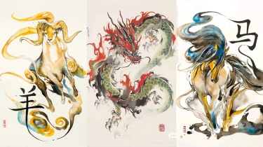 Intip Rahasia 5 Shio Paling Sukses Menurut Astrologi Tiongkok, Shio Naga Berada di Puncak Kesuksesan!