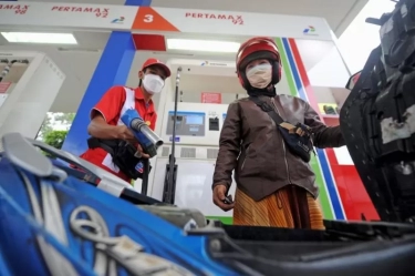 Soal Rencana Penghapusan Pertalite, Pertamina Tegaskan Pertamax Green 95 Bukan Produk Substitusinya