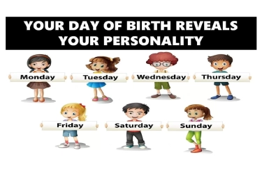 Tes Kepribadian: Hari Kelahiran Ungkap Sifat Tersembunyi Seseorang, Anda Lahir Pada Hari Apa?