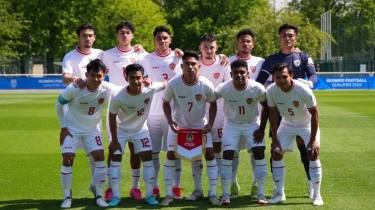 3 Pemain Timnas Indonesia U-23 dengan Performa Terbaik saat Lawan Guinea U-23