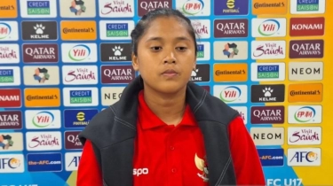 Digasak Korsel 12-0, Kiper Timnas Putri Indonesia U-17: Komunikasi Antar Pemain Buruk!
