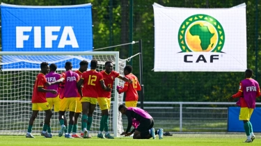 Duh! Banjir Komentar Berbau Rasis di Akun Instagram Federasi Sepak Bola Guinea
