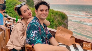 Perjalanan Cinta Andrew Andika dan Tengku Dewi, Kini Diduga Selingkuh dengan Banyak Wanita