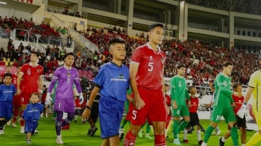 Pesan Menyentuh Kapten Rizky Ridho usai Timnas Indonesia U-23 Gagal ke Olimpiade 2024