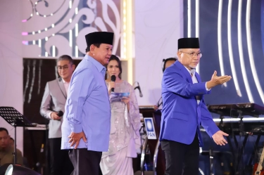 Partai Koalisi Indonesia Maju Tagih Jatah Menteri ke Prabowo, Golkar Ajukan Minimal 5, PAN Sodorkan Eko Patrio