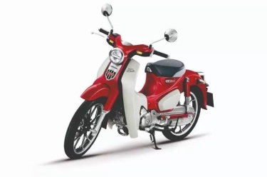 Sekarang Harganya Nggak Masuk Akal, Siapa Sangka Honda Super Cub Dulunya Termasuk Sepeda Motor Murah