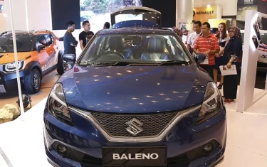 Suzuki Ungkap Rahasia Keberhasilan Baleno Jadi Hatchback Paling Laris
