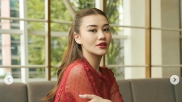Aaliyah Massaid Boleh Diledek Kebanting Geng Idol, Tapi Dipuji Cantik oleh Iriana Jokowi