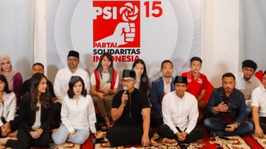 Anak Jokowi Masuk Bursa Calon Wali Kota Bekasi, PDI Perjuangan Anggap Kaesang Bukan Masalah