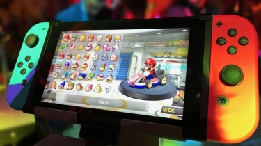 Bocoran Fitur Nintendo Switch 2, Diprediksi Bawa Memori Besar