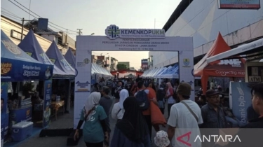 Cirebon Festival 2024, Ajang Berdayakan Para Pelaku UMKM dan Promosi Produk Daerah