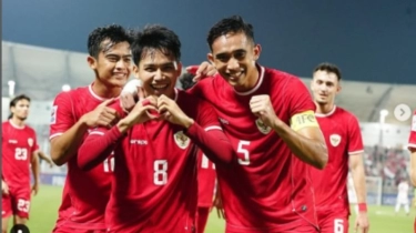 Dukung Kemajuan Sepak Bola Indonesia, Witan Sulaeman Beri Pesan ke Suporter