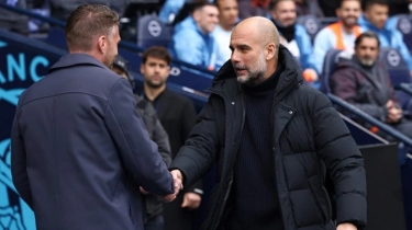 Full Team, Guardiola Pastikan Manchester City Siap Tempur di Markas Fulham