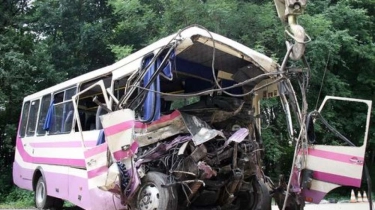 Kecelakaan Maut di Ciater Subang, Sejumlah Orang Dikabarkan Meninggal Dunia