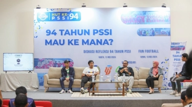 PSSI Bangga Timnas Indonesia Hampir Lolos Olimpiade di Era Sepak Bola Modern