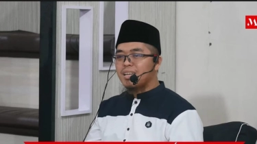 Sosok Ustaz Muflih Safitra yang Berdebat Keras dengan UAH Soal Hukum Musik