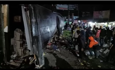 KNKT Investigasi Kecelakaan Bus di Ciater, Subang, Imbau Masyarakat Lakukan ini saat Menyewa Bus Wisata