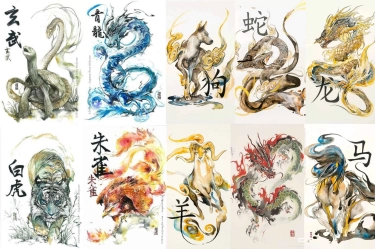 Memiliki Aura Kuat yang Mengintimidasi, 6 Shio Ini Paling Ditakuti dalam Astrologi Tiongkok, Apakah Shio Anda Termasuk?