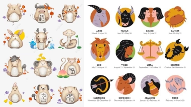 Shio vs Zodiak Barat: Siapa Kembaran Astrologi Anda? Temukan Pasangan Zodiak Anda yang Tak Terduga!