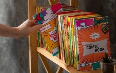 Simak! Tips Memilih Jenis Buku Anak Sesuai Jenjang Umur, Tidak Semua Buku Bergambar Cocok untuk Segala Usia