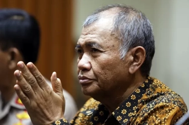 Tak Ingin Capim KPK Titipan Institusi, Agus Rahardjo Minta Jokowi Pilih Pansel yang Kredibel
