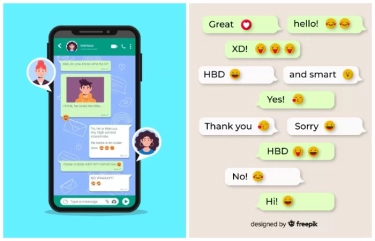 Tes Kepribadian: Tipe Chat WhatsApp Dapat Mengungkapkan Sifat Seseorang, Suka Kirim Chat Panjang Dinilai Bijaksana