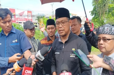 Wakil Wali Kota Depok Pastikan Tanggung Biaya Dampak Kecelakaan Bus Rombongan SMK Lingga Kencana di Subang