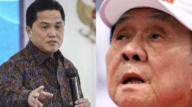 Adu Kekayaan Michael Bambang Hartono vs Erick Thohir, Pemilik Como FC dengan Ketum PSSI
