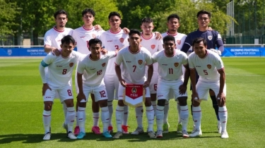 Gacor Banget di Piala Asia U-23 2024, Mengapa Ranking FIFA Timnas Indonesia Tidak Naik?