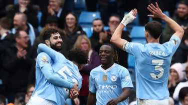 Hasil Klasemen Liga Inggris: Manchester City ke Puncak, Burnley Turun Kasta ke Divisi 2